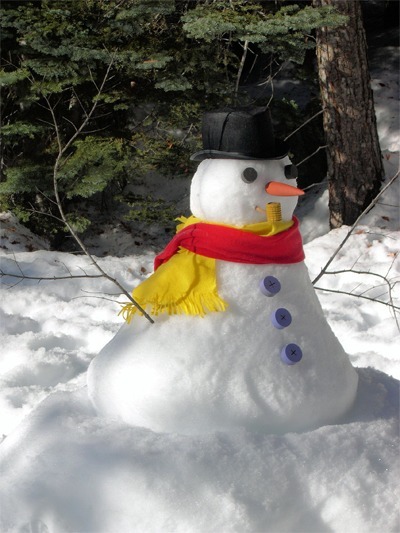 snowman