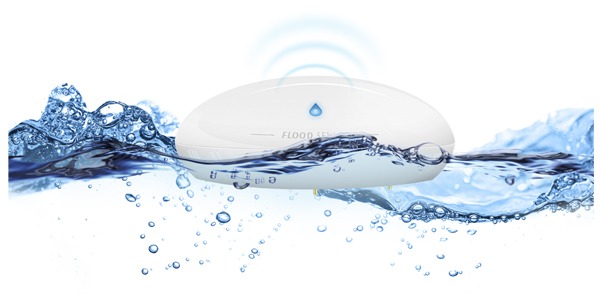 Fibaro flood sensor