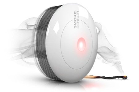 Fibaro Smoke Sensor