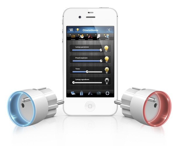 Fibaro wall plug