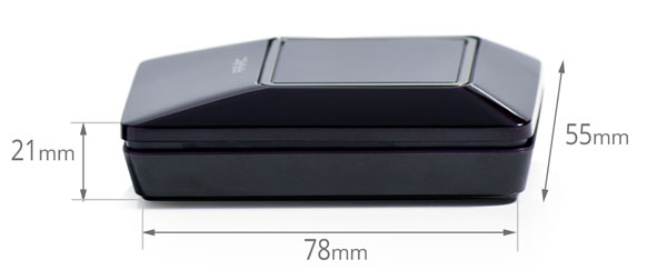 FAAC XP30 Länge und Breite 