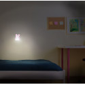 LED Wand- Treppenbeleuchtung BABY LINE Maus, Aluminiumgehäuse