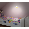LED Wand- Treppenbeleuchtung BABY LINE Teddybär, Aluminiumgehäuse