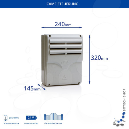 Steuerung CAME ZL19N