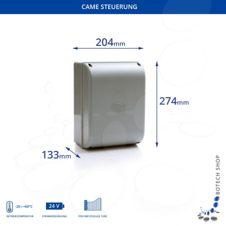 Steuerung CAME ZL170N