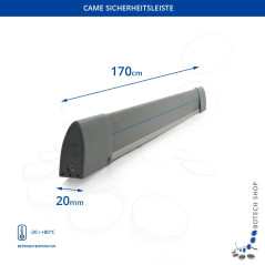 Sicherheitsleiste CAME DFWN17