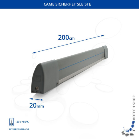 Sicherheitsleiste CAME DFWN20
