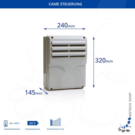 Steuerung CAME ZL80