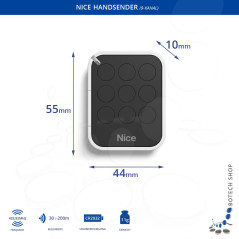 Handsender Nice ERA ONE 9