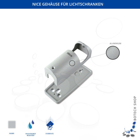 Gehäuse für Lichtschranken Nice FA1