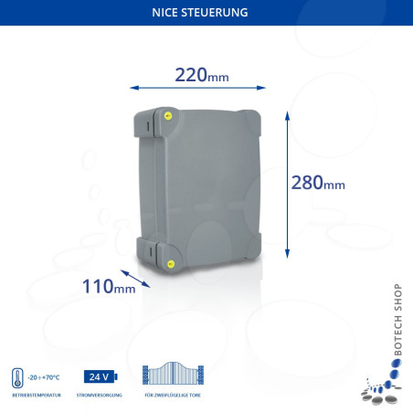 Steuerung NICE A924 Steuerung NICE A924