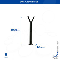 Auflagestütze CAME G2807