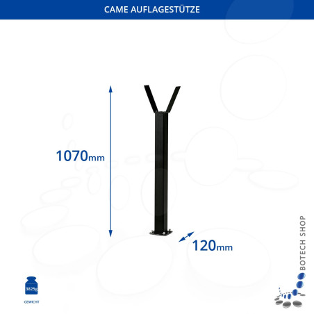 Auflagestütze CAME G2807