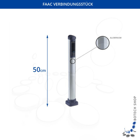 FAAC Säule für die Fotozellen SAFEBEAM FAAC Säule für die Fotozellen SAFEBEAM