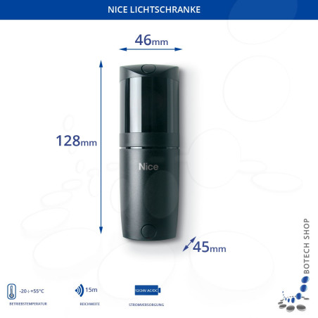 Lichtschranke NICE FT210B