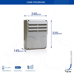 Steuerung CAME ZT6