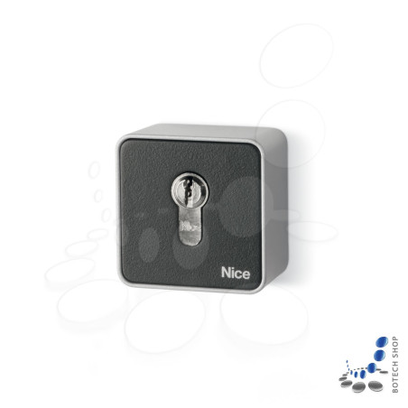 Schiebetorantrieb NICE RUN 2500P (Set XL)