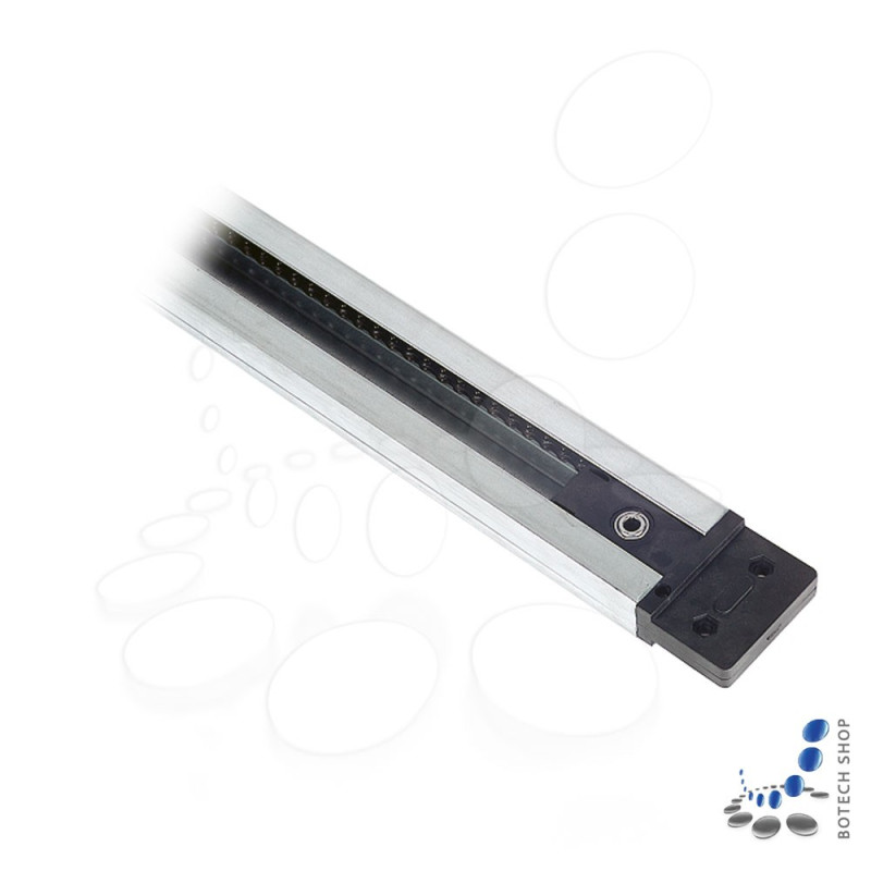 FAAC zweiteilige Schiene 3m mit Kette