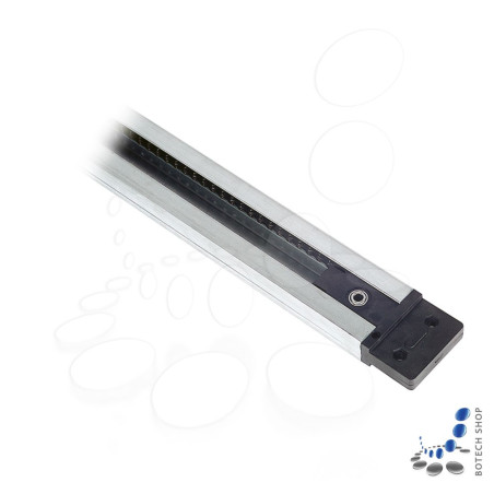 FAAC zweiteilige Schiene 3m mit Kette