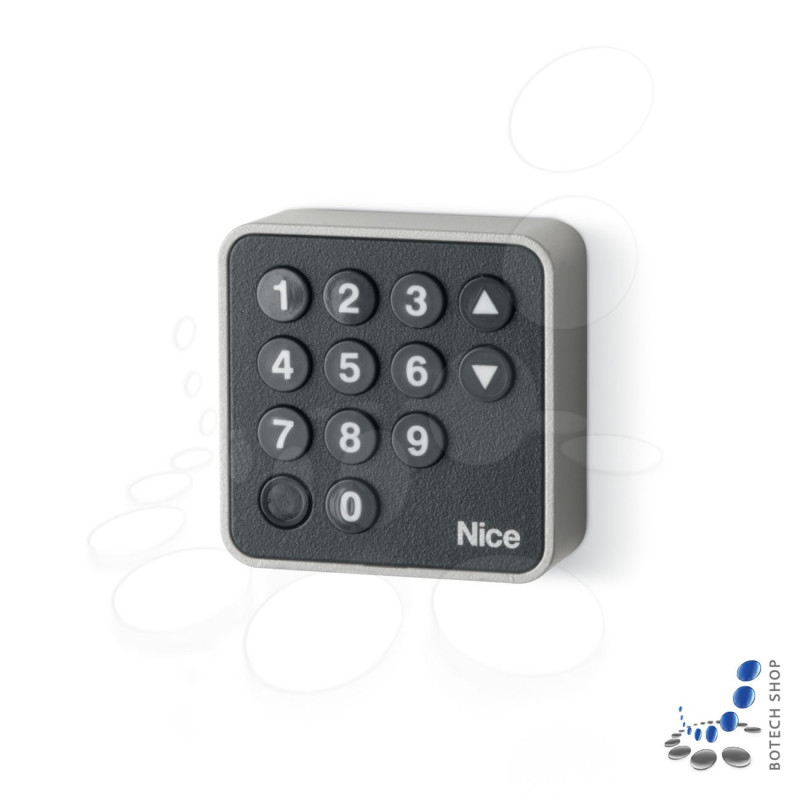 Codetastatur NICE EDS Codetastatur NICE EDS