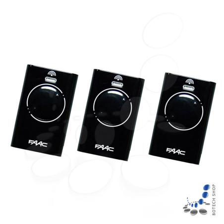 Schiebetorantrieb FAAC 844 ER Z16 (Set XL)