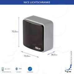Lichtschranke NICE EPLO