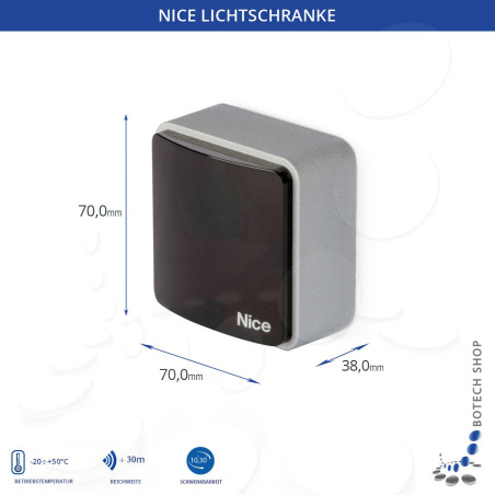 Lichtschranke NICE EPLO