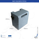 Batteriebox PSY24 NICE SOLEMYO