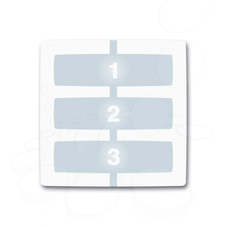 Handsender NICE WAY WM003C