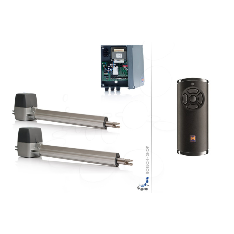 Drehtorantrieb Hörmann RotaMatic PL2 BiSecur