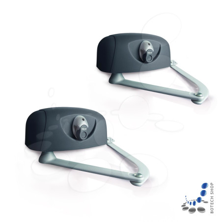 Drehtorantrieb NICE HYPPO 7024/2 (Set XL)