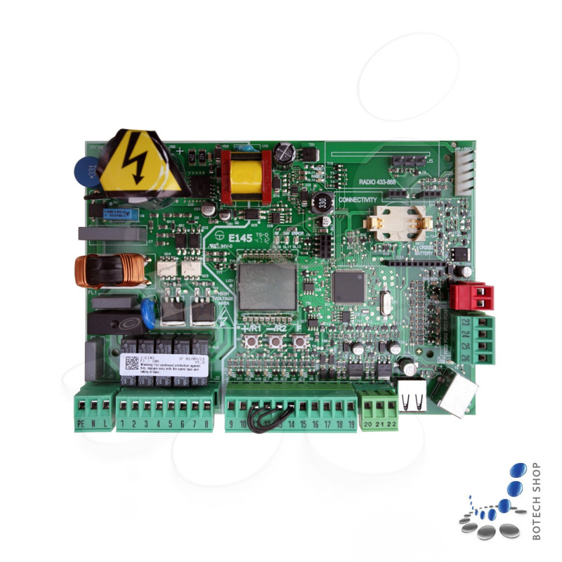 Steuerung FAAC E145S (ohne Gehäuse)
