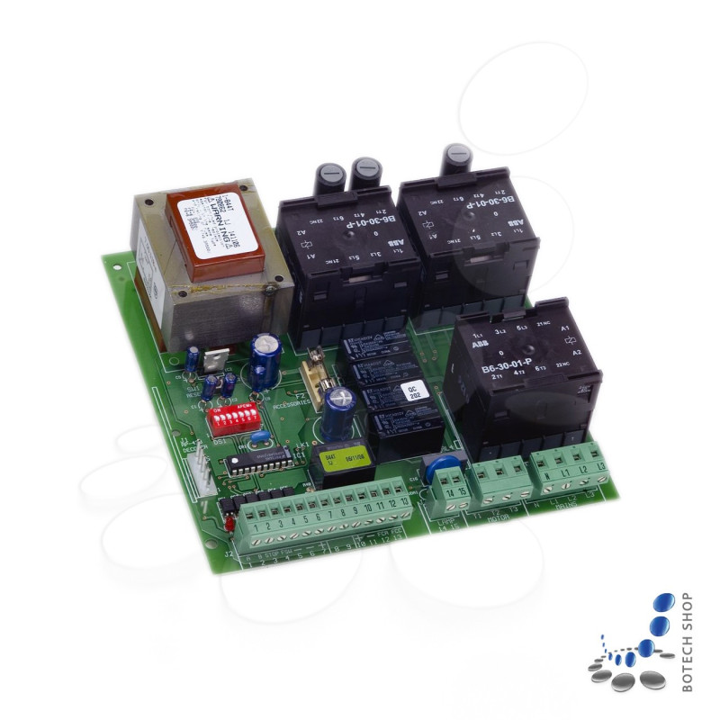 Steuerplatine FAAC 844T Drehtstrom