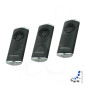 3x Handsender Hörmann HS4 BS 3x Handsender Hörmann HS4 BS