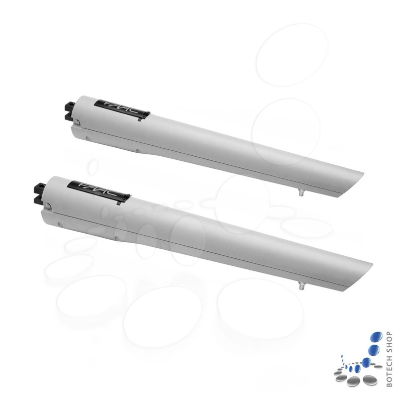 2 Stck. Drehtorantrieb FAAC S418 24 V 2 Stck. Drehtorantrieb FAAC S418 24 V