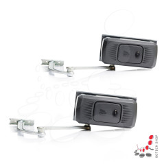 Drehtorantriebe CAME FERNI 1000 im Set S für zweiflügeliges Tor