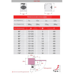 Drehtorantriebe CAME FAST 7001/70230 im Set M für zweiflügeliges Tor