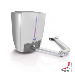 Drehtorantriebe CAME FAST 4024 im Set XL für einflügeliges To