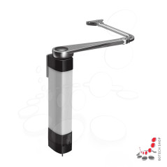 Drehtorantriebe CAME STYLO im Set XL für einflügeliges Tor