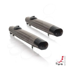 Drehtorantriebe CAME AMICO 24V im Set M für zweiflügeliges Tor