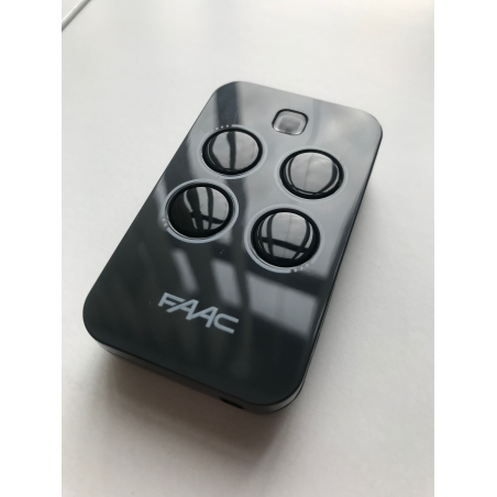 Handsender FAAC XT4 433RC (787456) Handsender FAAC XT4 433RC (787456)