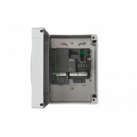 Drehtorantrieb NICE WINGO/2 (Set XL)