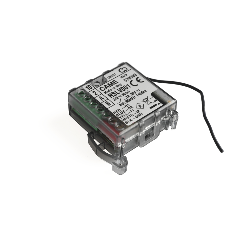 Slave-Modul RSLV001 (806SA-0040)