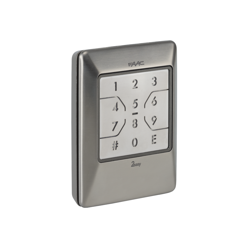 Codetastatur FAAC XKP B