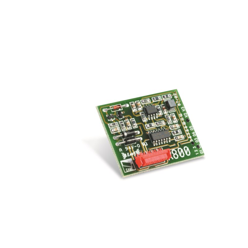 Modul CAME R800 zum Anschluss von Codetastatur