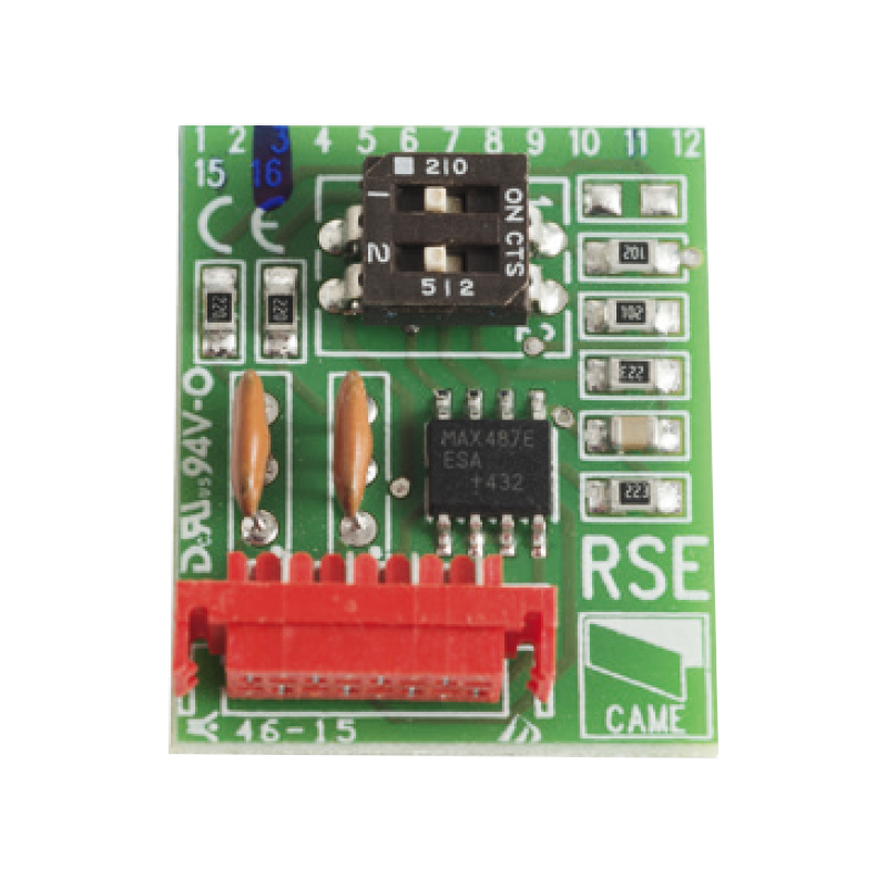Schnittstellenplatine CAME RSE