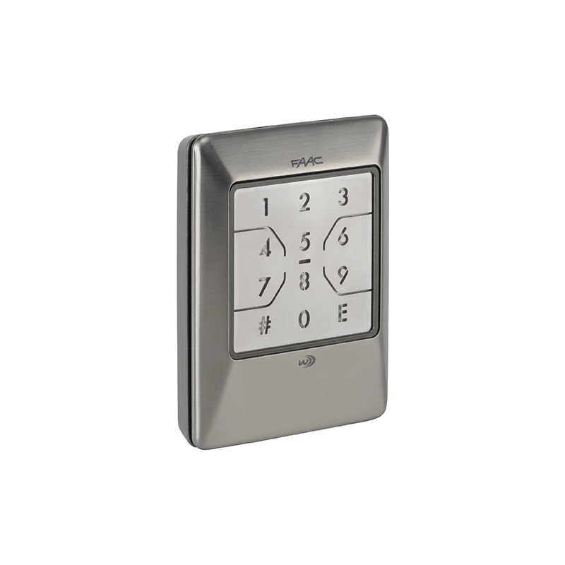 Codetastatur FAAC XKP W 433 (404037) Codetastatur FAAC XKP W 433 (404037)