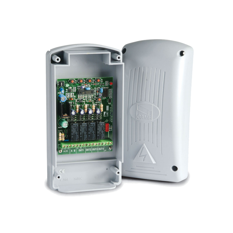 Auswerteelektronik CAME S0002M (806SL-0230) ersetzt durch SL-0370