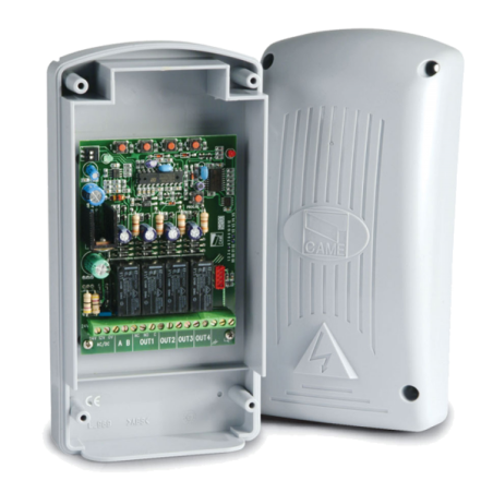 Auswerteelektronik CAME S0002M (806SL-0230)