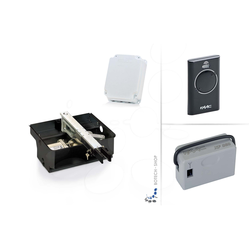 Unterflurantrieb FAAC 770/1 (Set S) Unterflurantrieb FAAC 770/1 (Set S)
